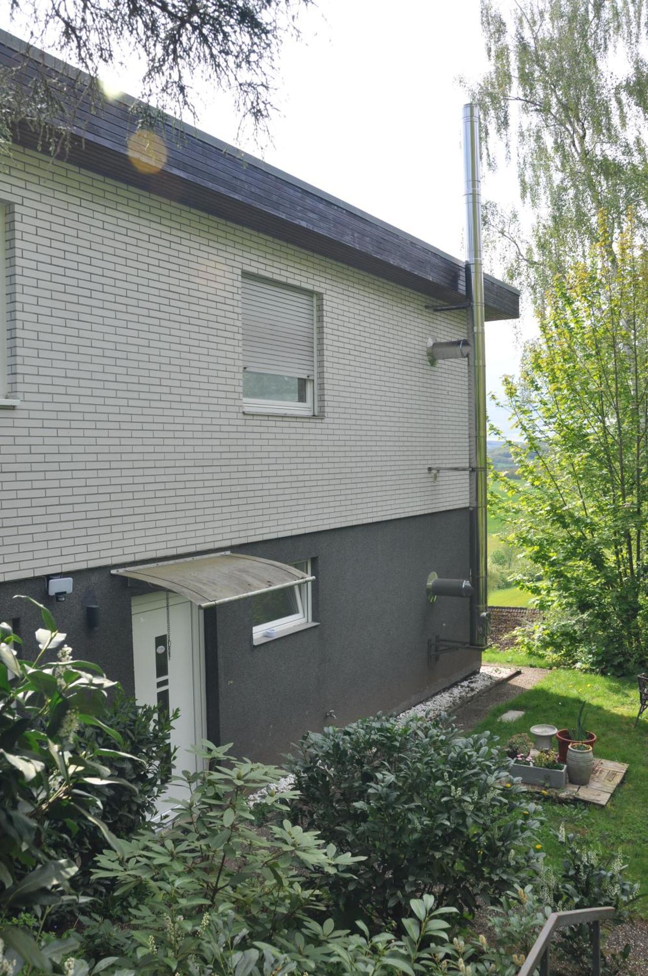 Geraeumige 2-Z Wohnung Im Gruenen, Garten, Terrasse, Ruhig, Natur, Phantastischer Blick! Marburg Ngoại thất bức ảnh